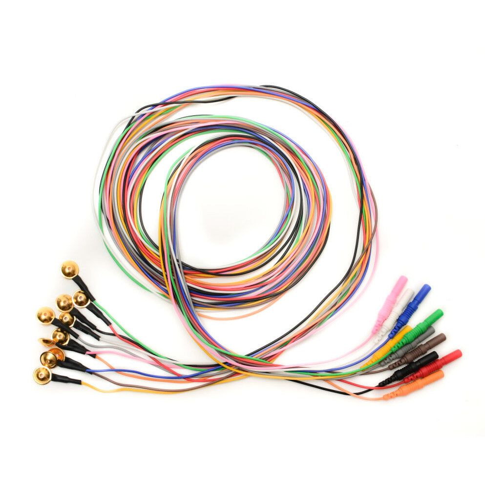 Disposable EEG Surface Electrodes 13-10100-6010