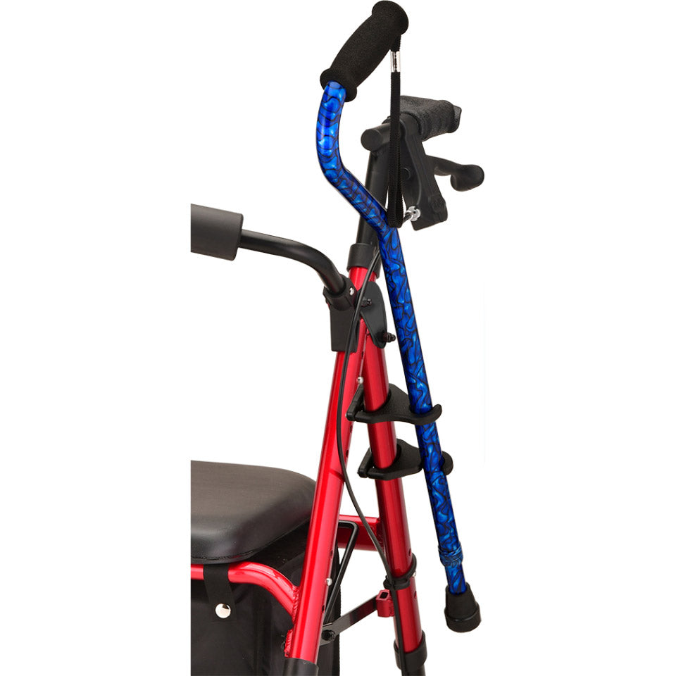 PerfectFit Rollator Cane Holder CH-4200R