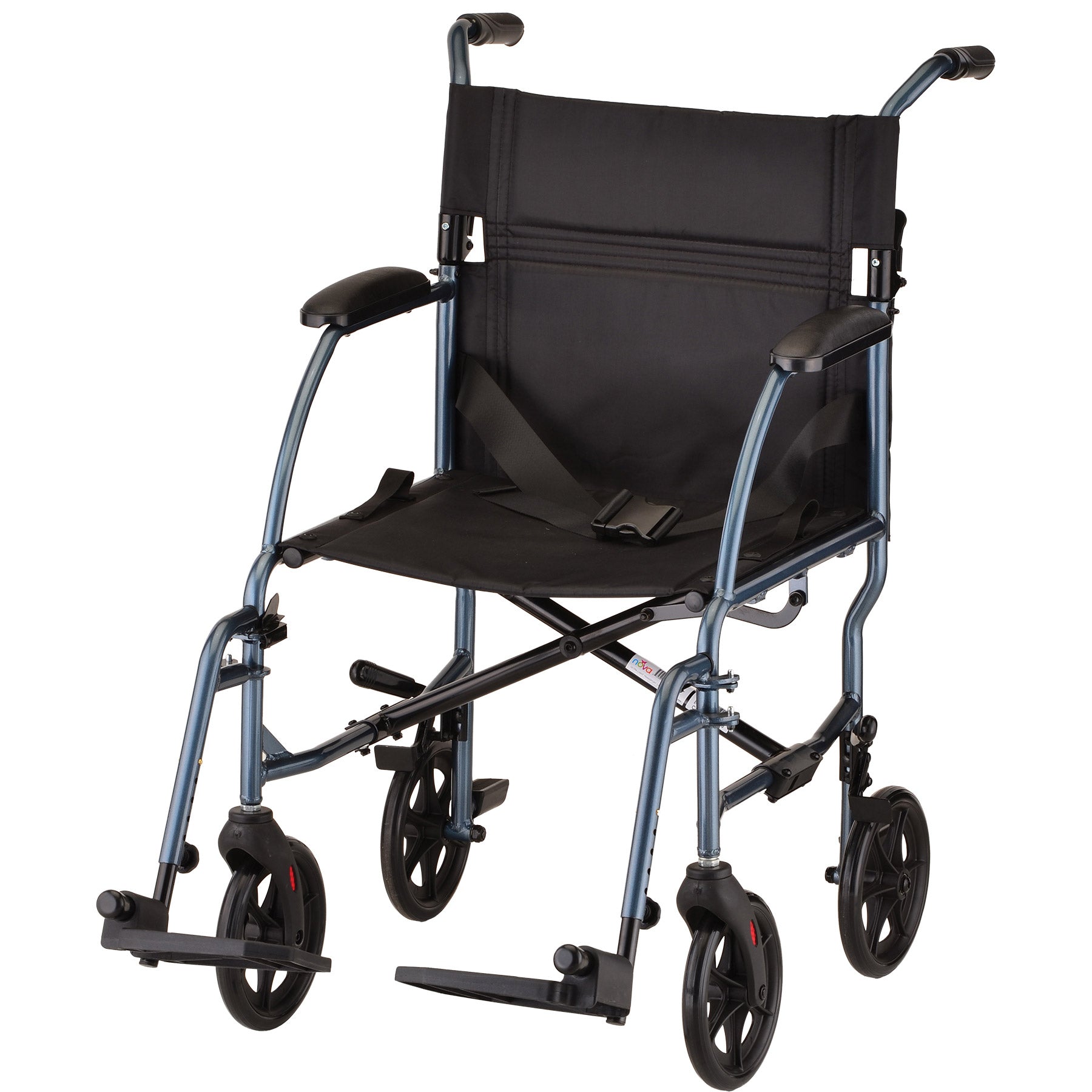 19" Ultra Lightweight Transport Chair