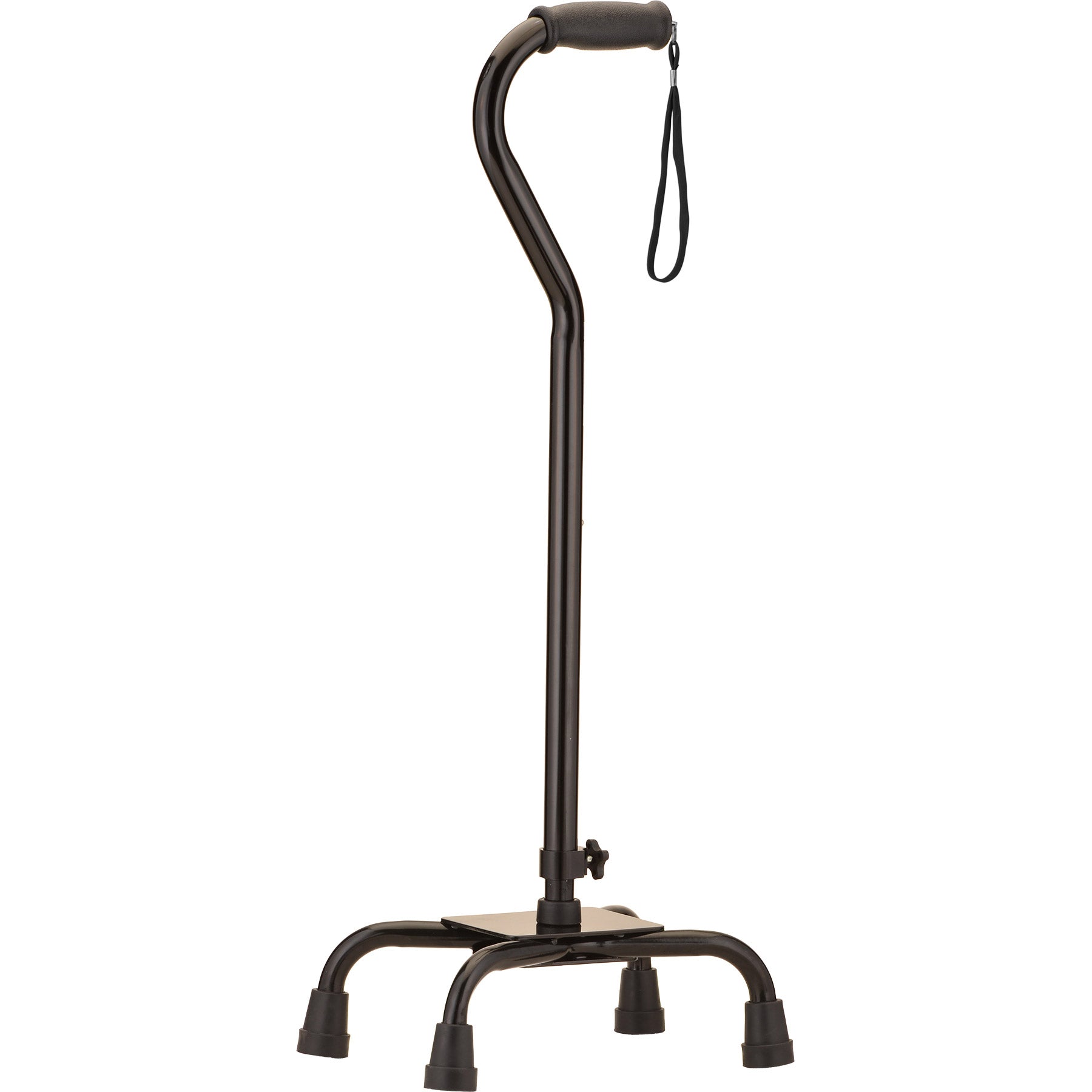 Large Base Quad Cane 5610BK