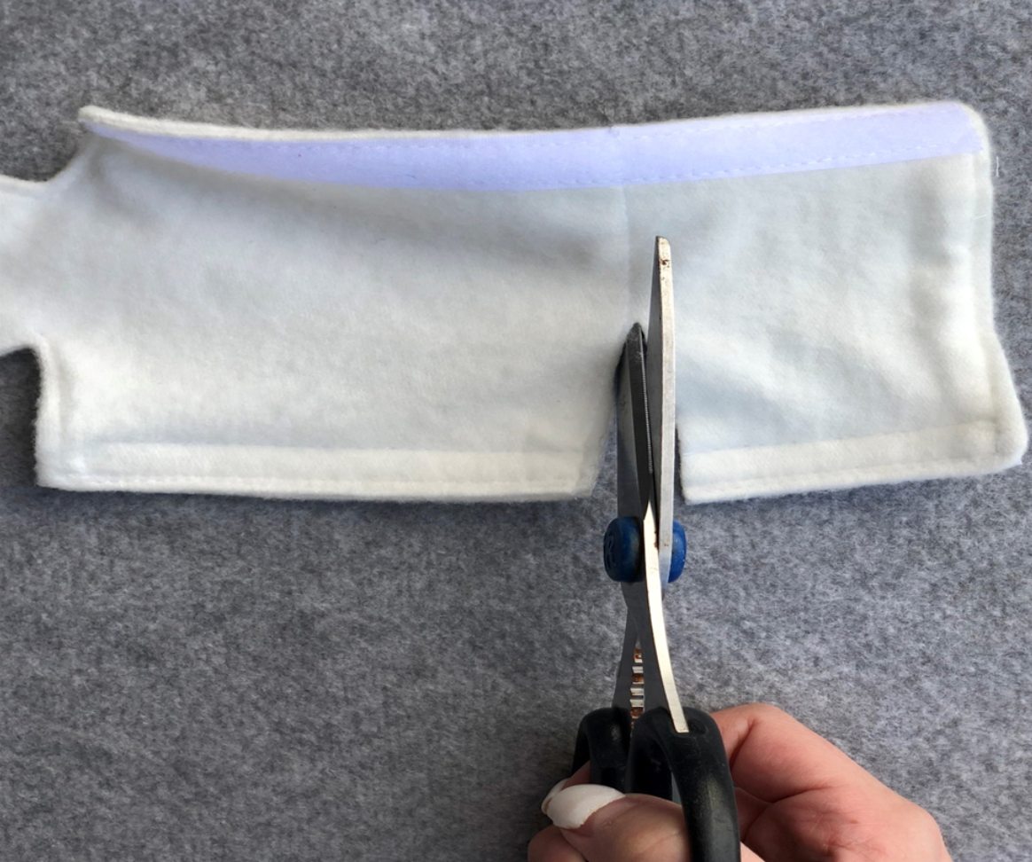 Cloud Organic Bamboo Fabric CPAP Headgear Neck Pad and Strap Covers