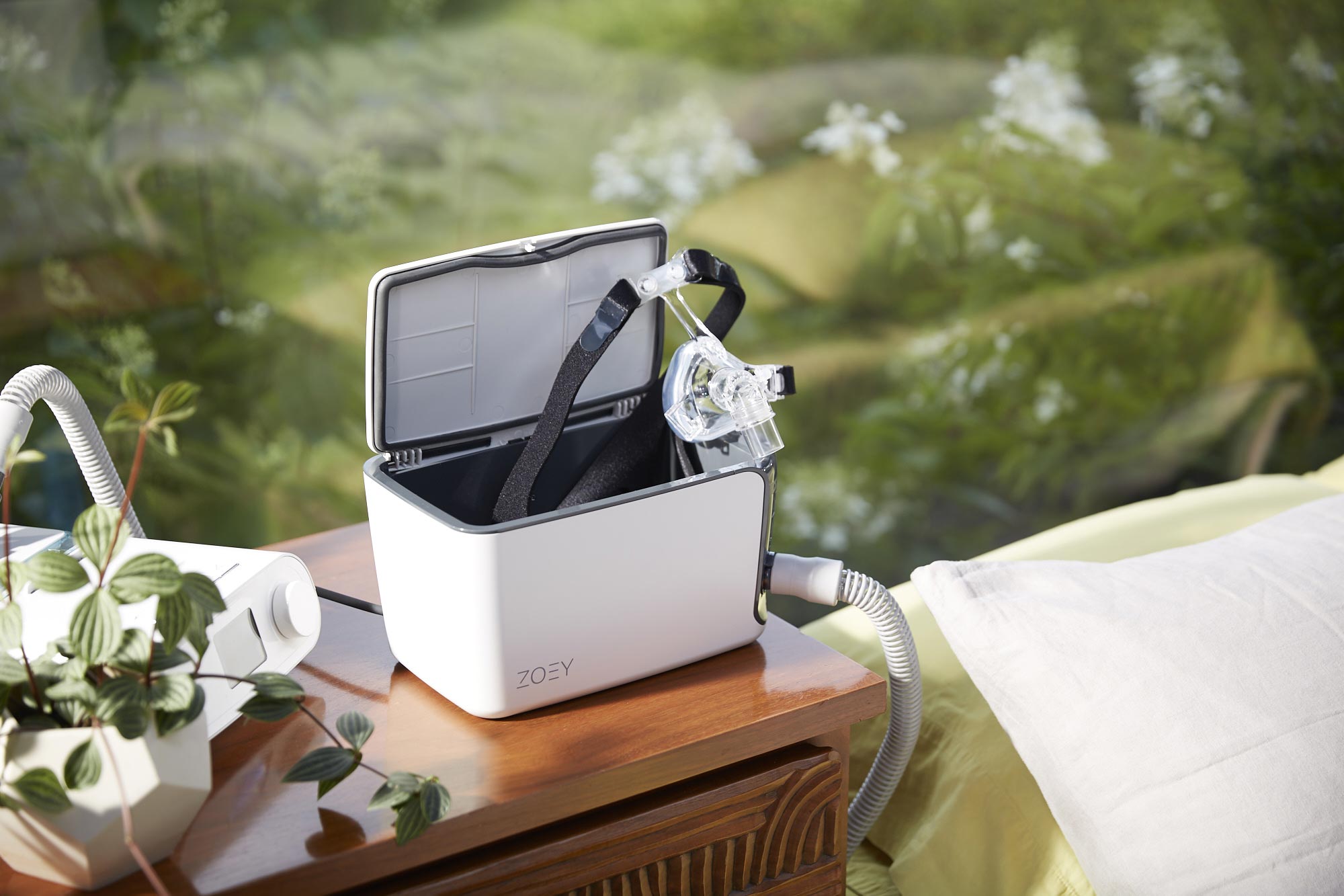 Zoey CPAP Cleaner
