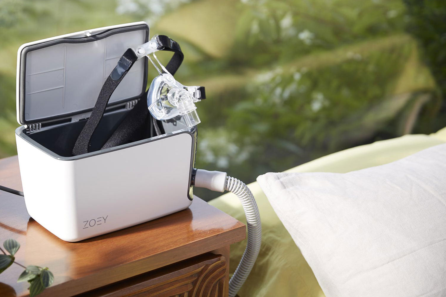 Zoey CPAP Cleaner