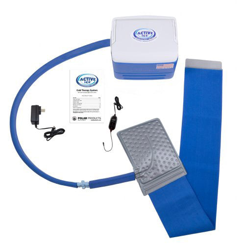 3.0 Back & Hip Cold Therapy System, 9-Quart Cooling Reservoir