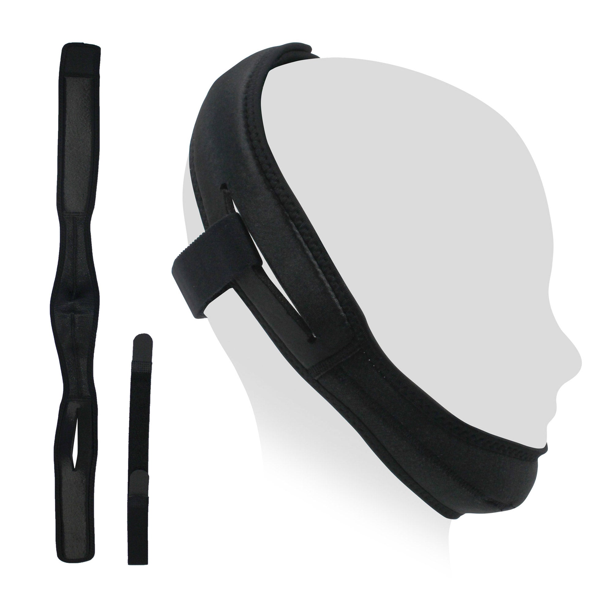 CLOUD Bamboo Organic CPAP Headgear Comfort Covers