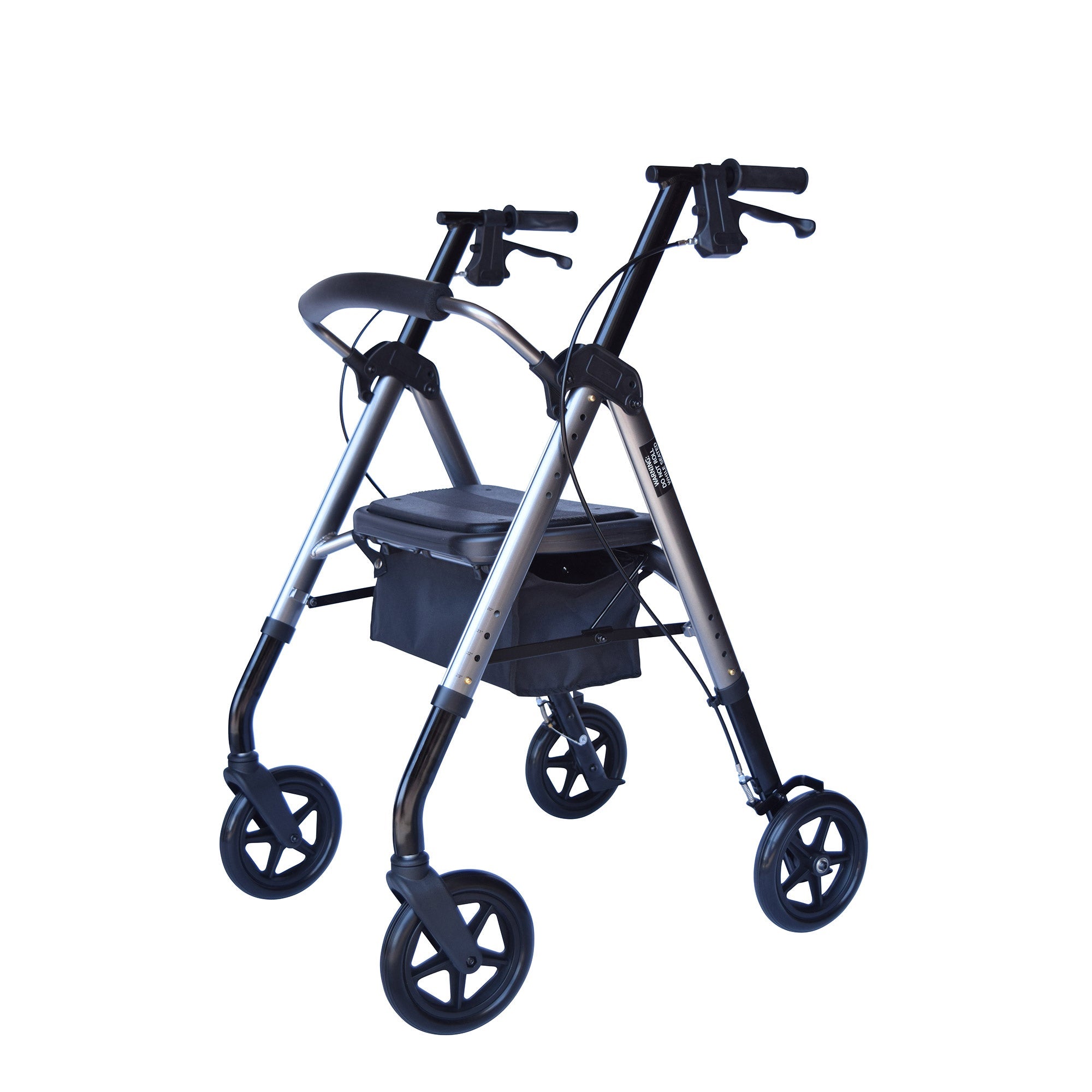 PerfectFit Standard Rollator - Fully Assembled to Preset Height